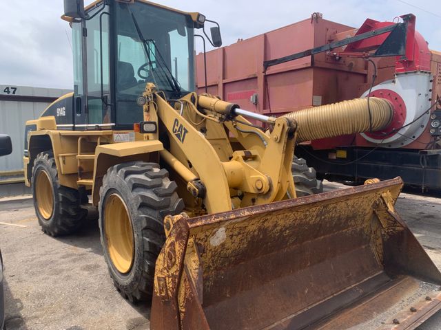 CAT 914G photo 2 of 6