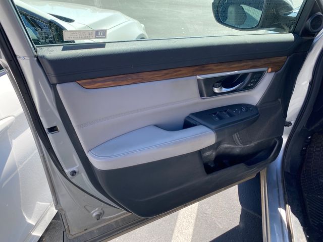 2019 HONDA CR-V photo 17 of 22