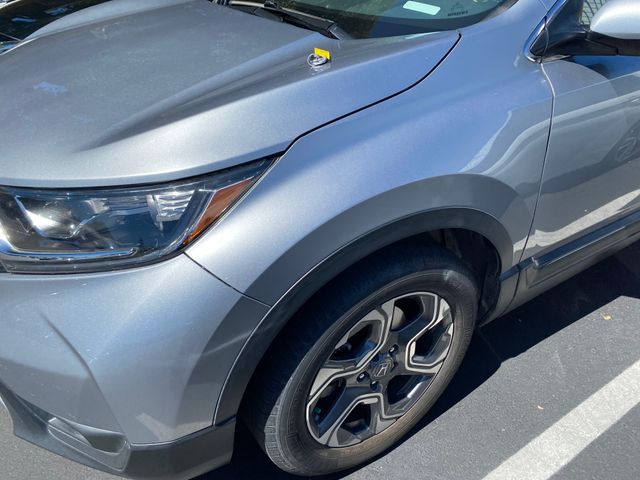 2019 HONDA CR-V photo 5 of 22