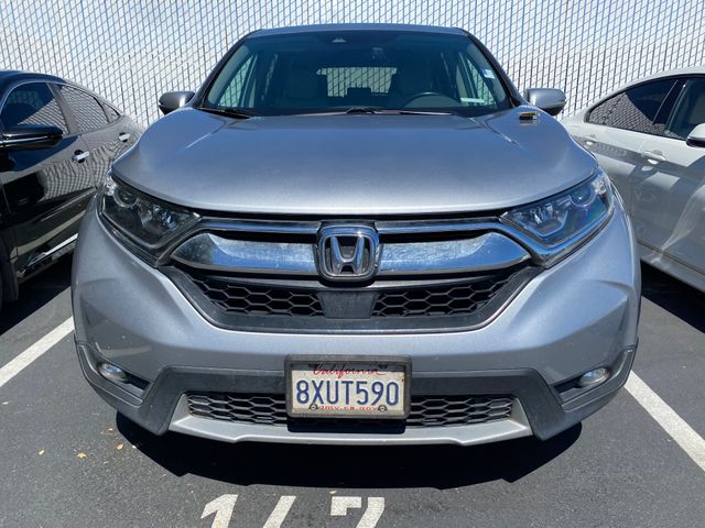 2019 HONDA CR-V photo 2 of 22