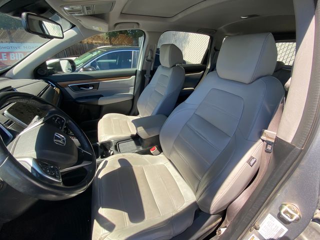 2019 HONDA CR-V photo 18 of 22