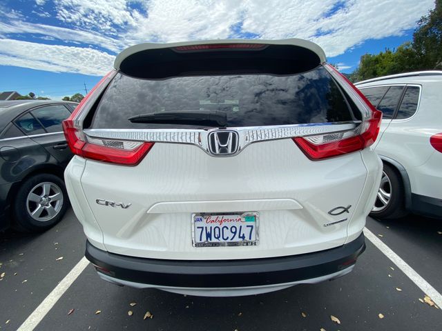 2017 HONDA CR-V photo 10 of 24