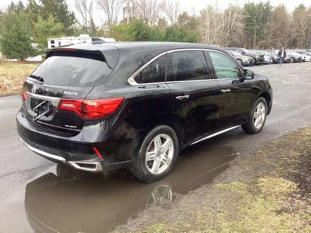 2020 ACURA MDX photo 10 of 23