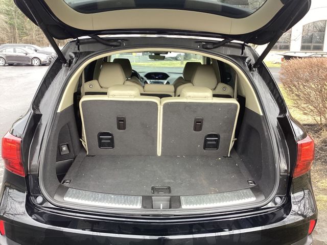 2020 ACURA MDX photo 15 of 23