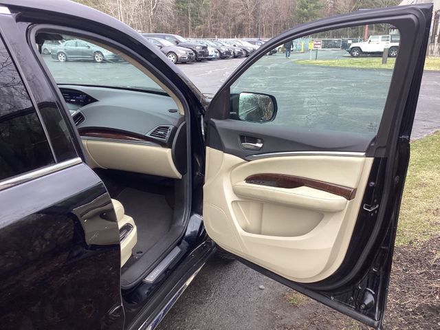 2020 ACURA MDX photo 11 of 23