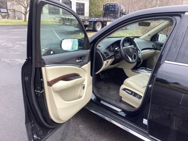 2020 ACURA MDX photo 18 of 23