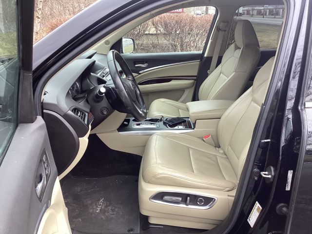 2020 ACURA MDX photo 19 of 23