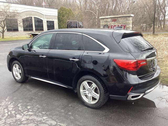 2020 ACURA MDX photo 4 of 23