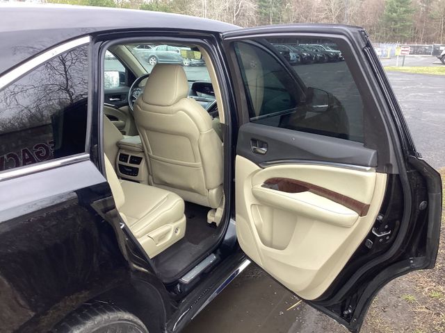 2020 ACURA MDX photo 13 of 23