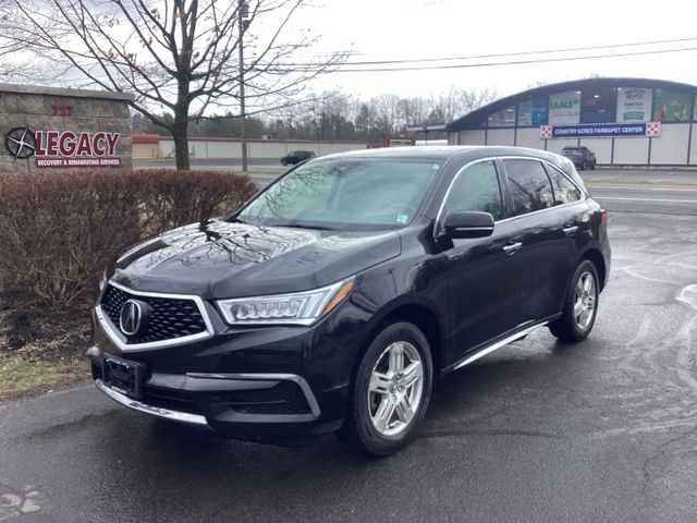 2020 ACURA MDX photo 2 of 23