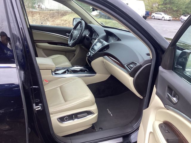 2020 ACURA MDX photo 12 of 23