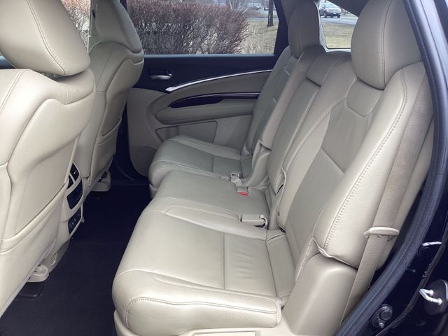 2020 ACURA MDX photo 17 of 23
