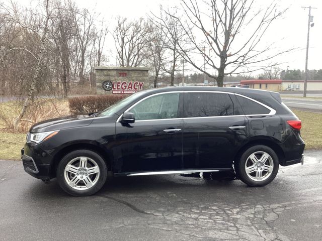 2020 ACURA MDX photo 1 of 23