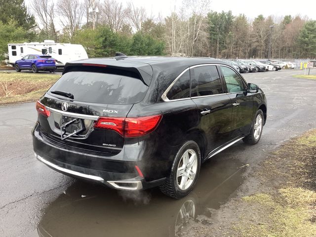 2020 ACURA MDX photo 8 of 23