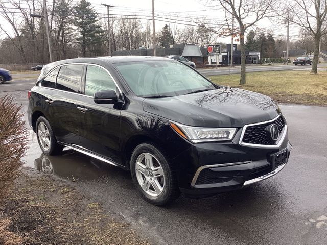 2020 ACURA MDX photo 7 of 23