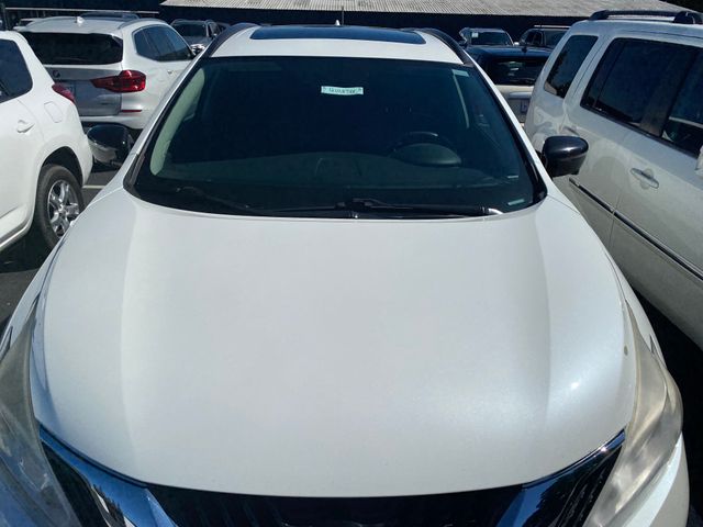 2017 NISSAN Murano photo 3 of 22