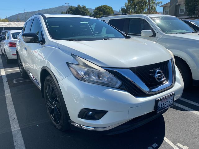 2017 NISSAN Murano photo 4 of 22