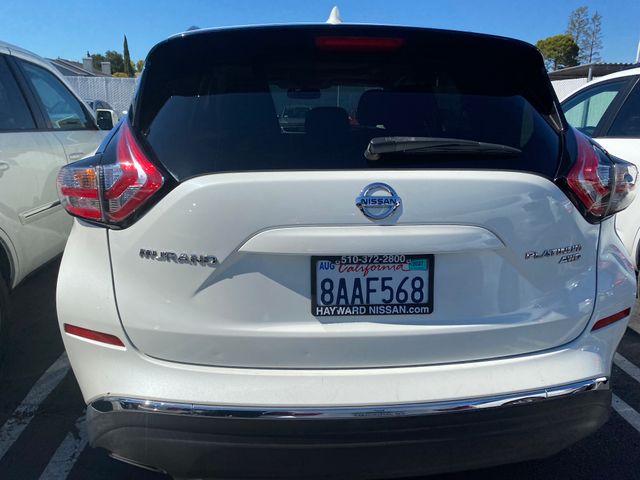 2017 NISSAN Murano photo 9 of 22