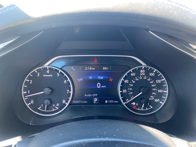 2017 NISSAN Murano photo 22 of 22