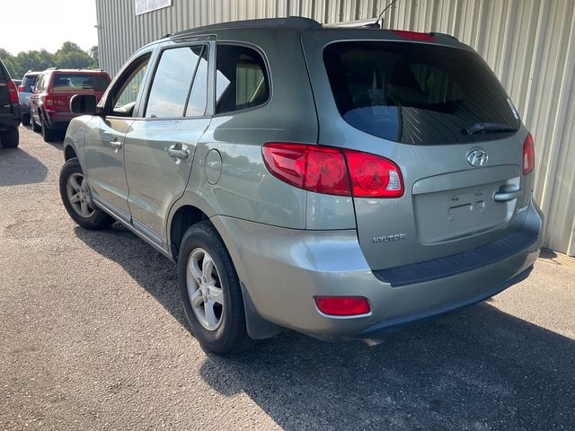 2008 HYUNDAI Santa Fe photo 6 of 15