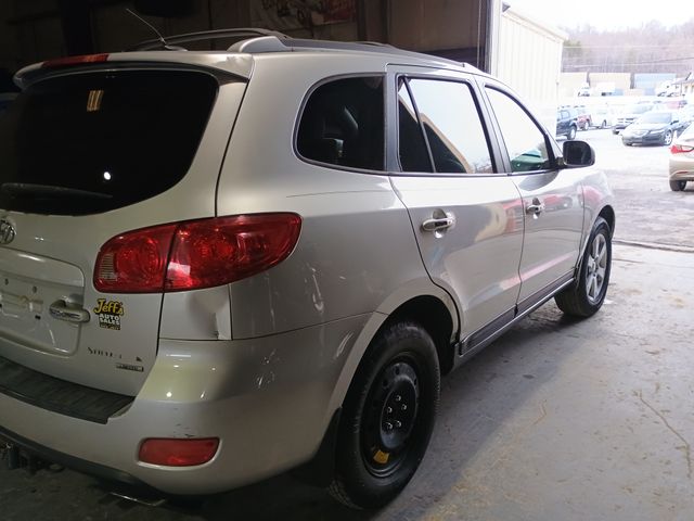 2007 HYUNDAI Santa Fe photo 4 of 14