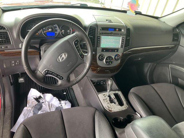 2010 HYUNDAI Santa Fe photo 13 of 14