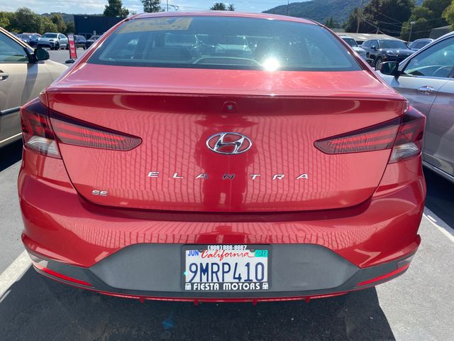 2019 HYUNDAI Elantra photo 10 of 20