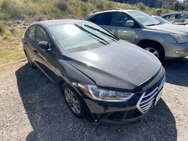 2018 Hyundai Elantra photo 4 of 5