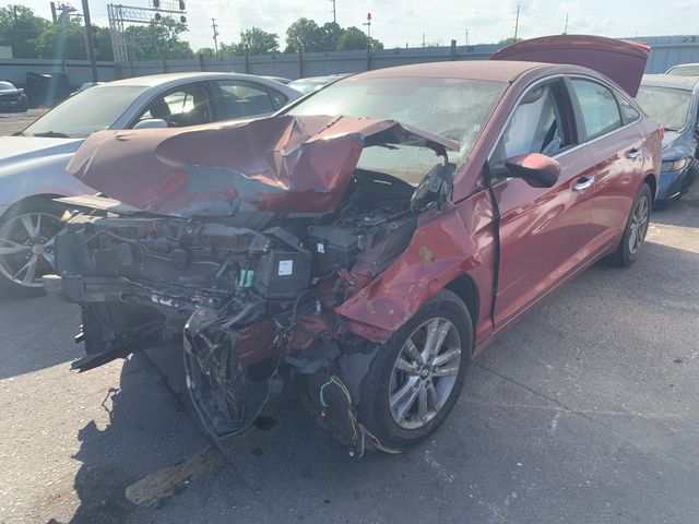 2016 HYUNDAI Sonata photo 1 of 4