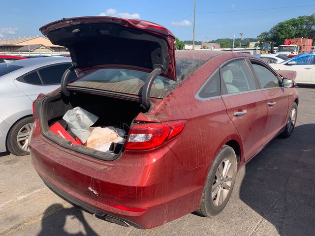 2016 HYUNDAI Sonata photo 3 of 4