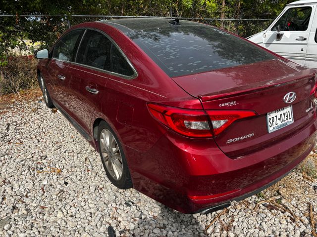 2015 HYUN Sonata photo 4 of 4