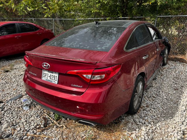 2015 HYUN Sonata photo 3 of 4