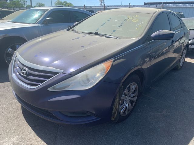 2013 HYUNDAI Sonata photo 1 of 5