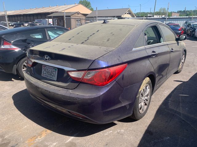 2013 HYUNDAI Sonata photo 4 of 5