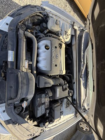 2007 HYUNDAI Sonata photo 9 of 11