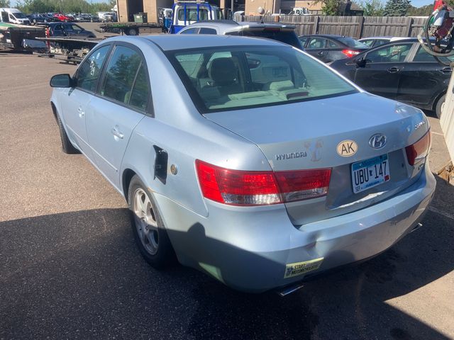 2007 HYUNDAI Sonata photo 3 of 4