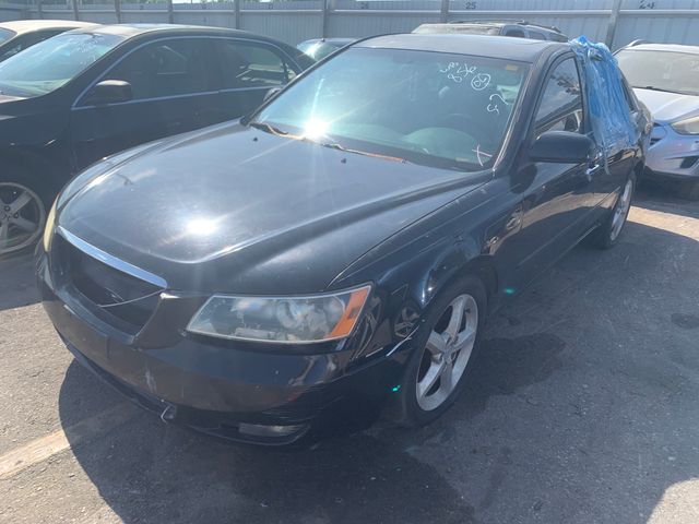 2006 HYUNDAI Sonata photo 1 of 5