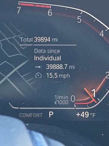 2023 BMW X3 photo 13 of 14