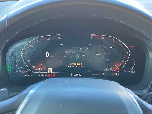 2023 BMW X3 photo 12 of 14