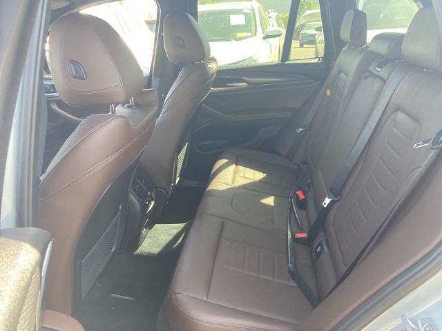 2022 BMW X3 photo 9 of 15