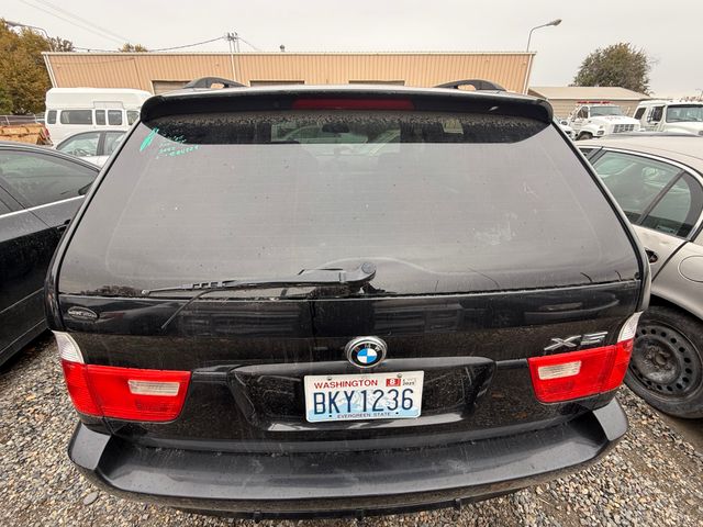 2006 BMW X5 photo 5 of 8
