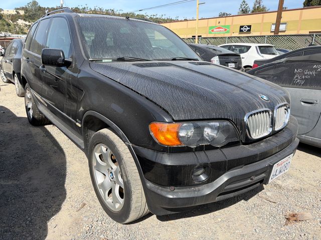 2003 BMW X5 photo 4 of 5