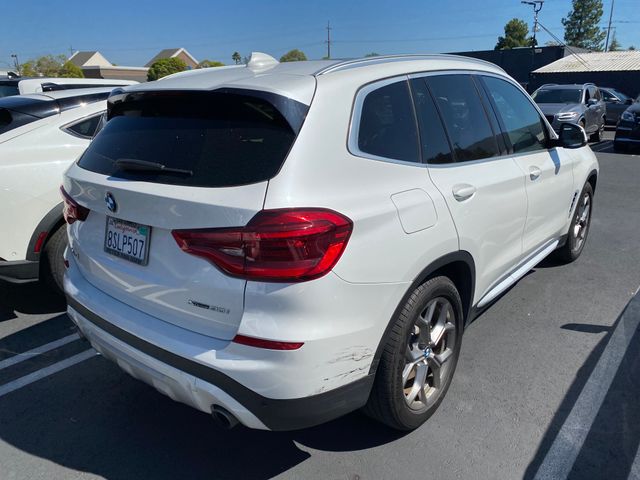 2020 BMW X3 photo 10 of 22