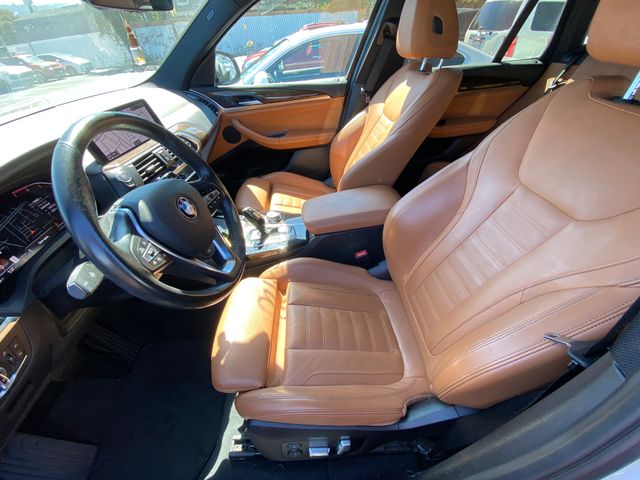 2020 BMW X3 photo 17 of 22