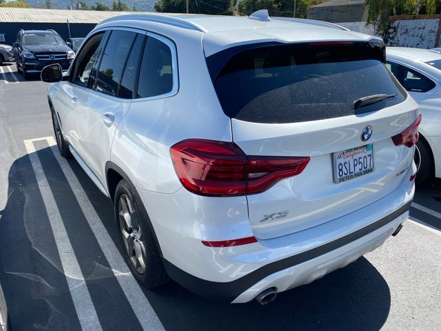 2020 BMW X3 photo 8 of 22