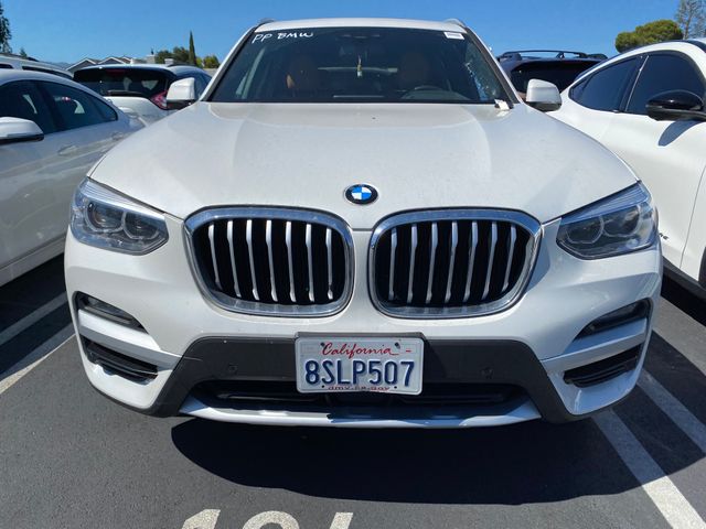 2020 BMW X3 photo 2 of 22