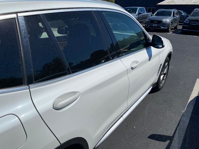 2020 BMW X3 photo 12 of 22