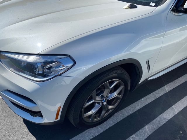 2020 BMW X3 photo 5 of 22