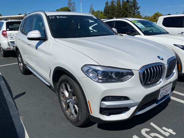 2020 BMW X3 photo 4 of 22