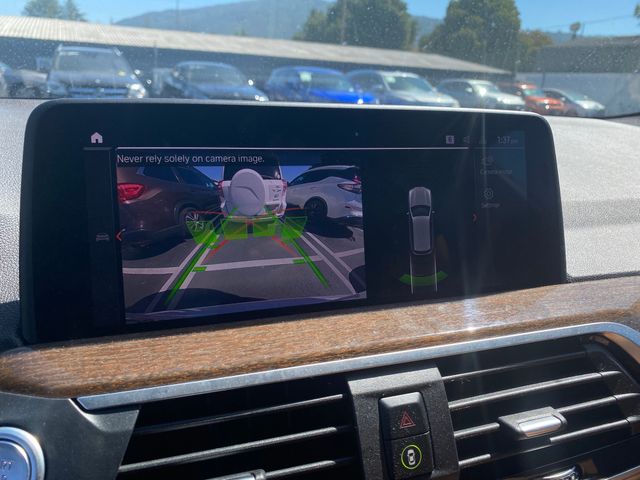 2020 BMW X3 photo 21 of 22